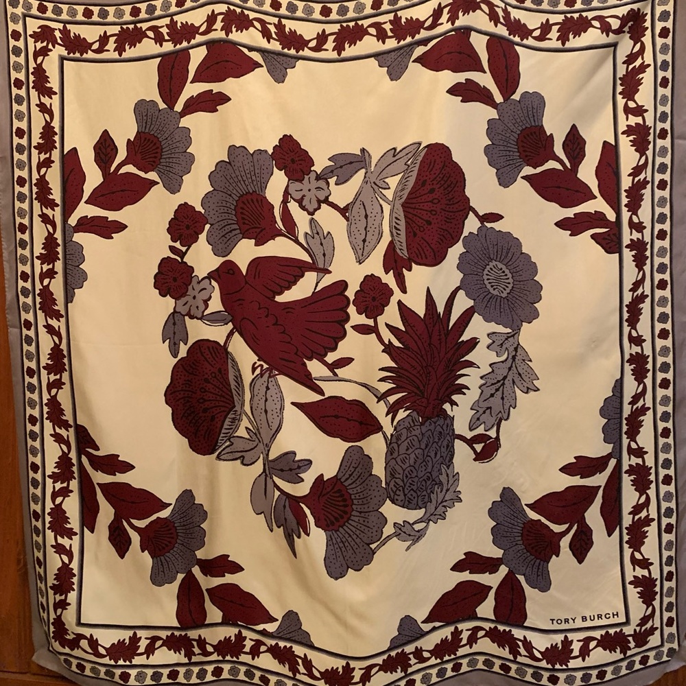 Tory Burch Scarf